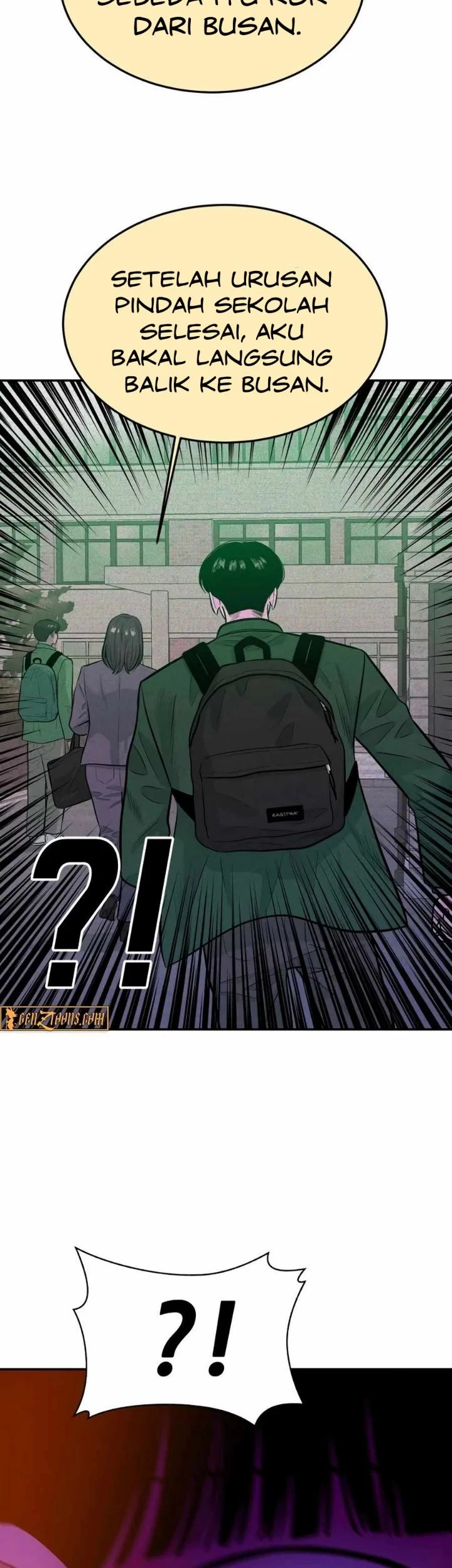 Student Jo-Eun Chapter 26 Gambar 49