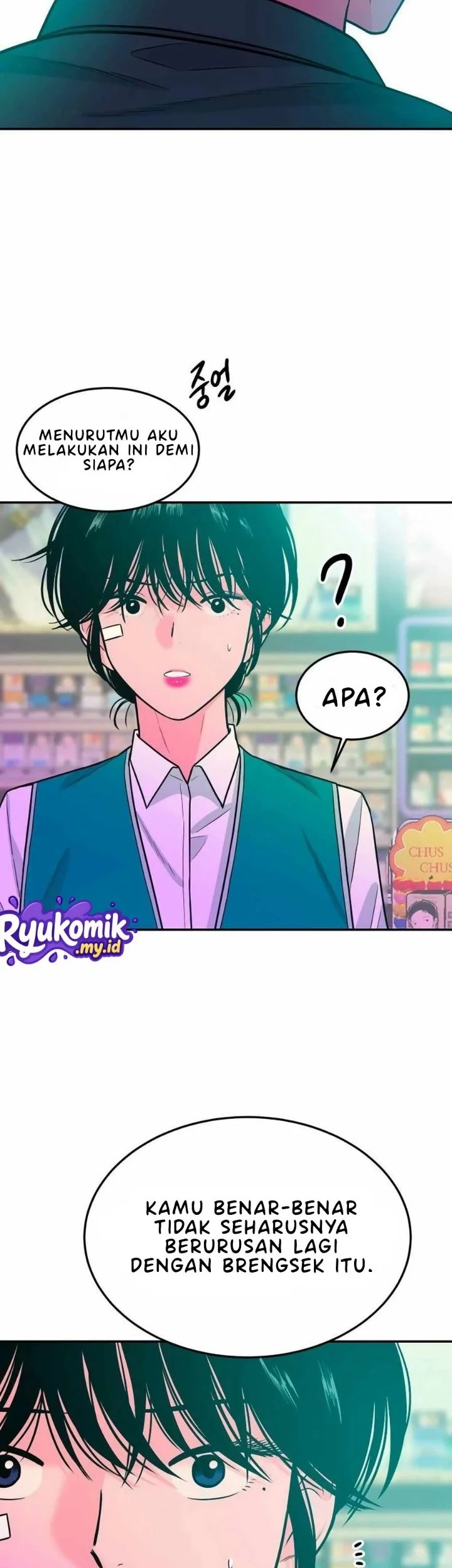 Student Jo-Eun Chapter 27 Gambar 46