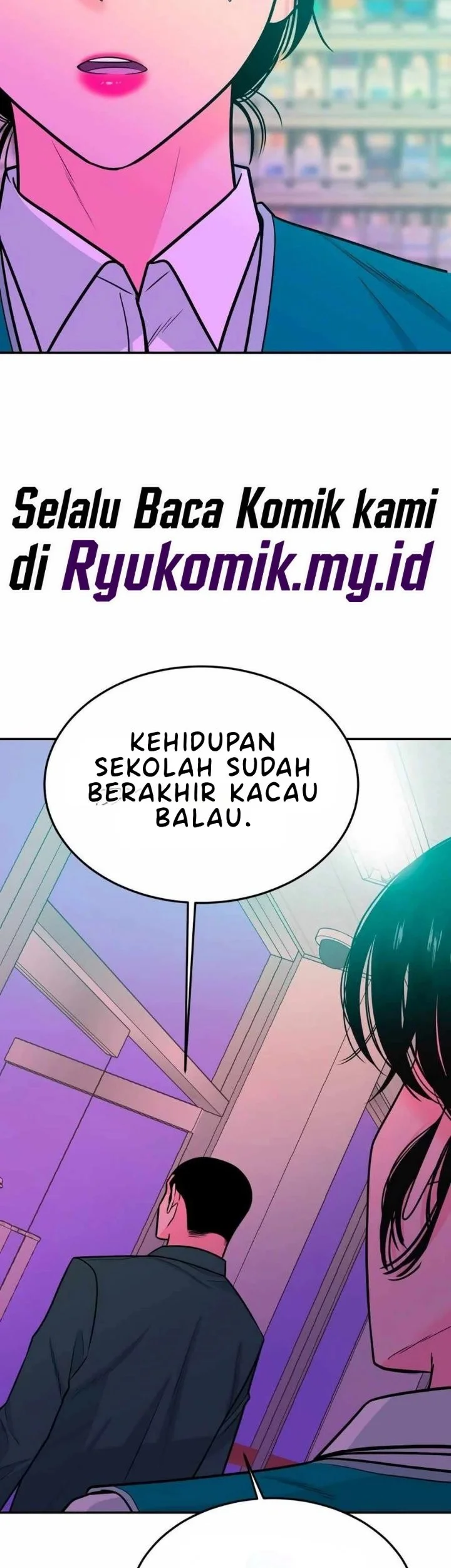 Student Jo-Eun Chapter 27 Gambar 47