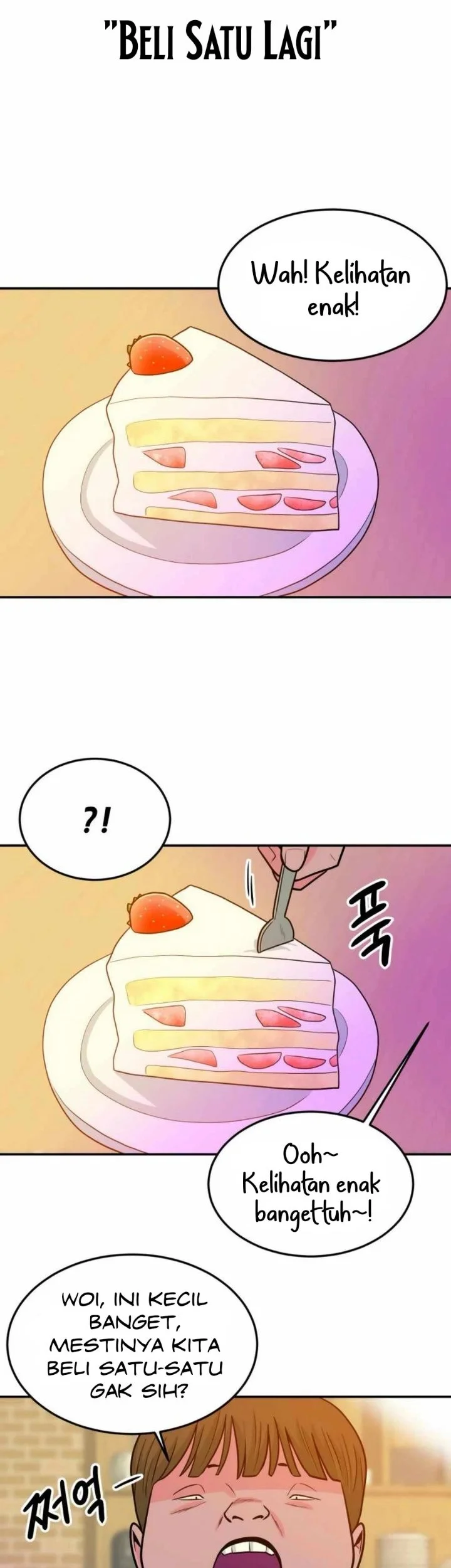Student Jo-Eun Chapter 29 Gambar 39
