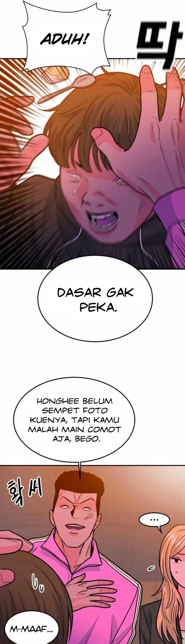 Student Jo-Eun Chapter 29 Gambar 41