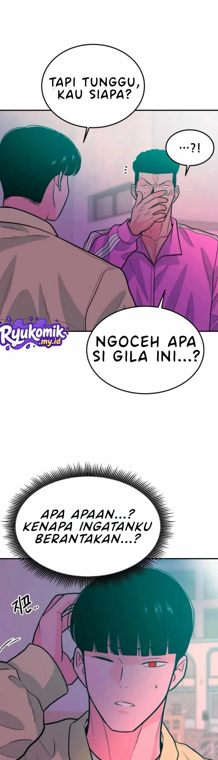 Student Jo-Eun Chapter 30 Gambar 43