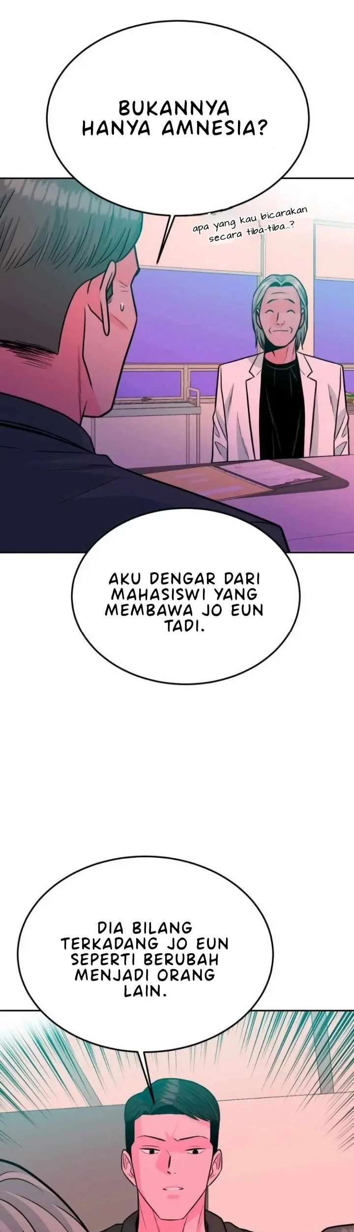 Student Jo-Eun Chapter 33 Gambar 46