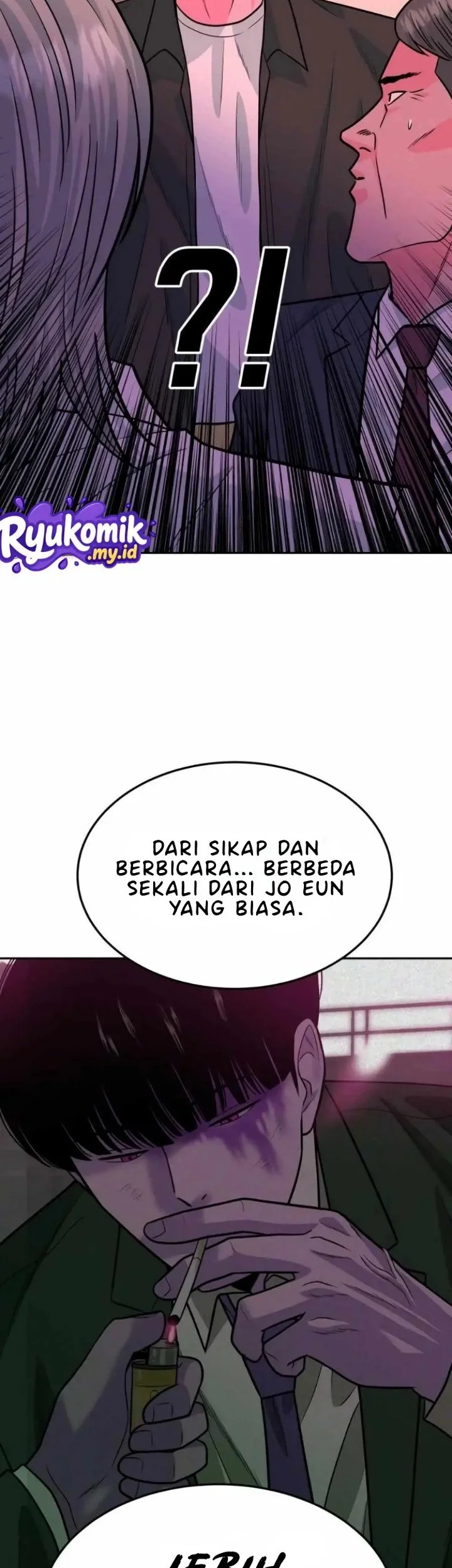 Student Jo-Eun Chapter 33 Gambar 47
