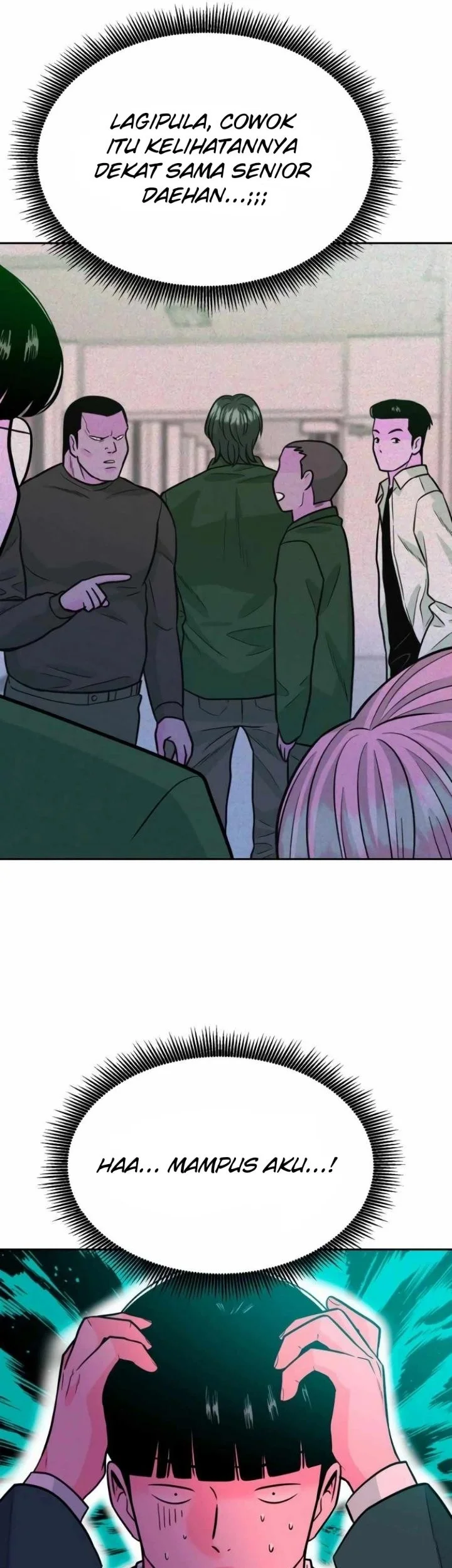 Student Jo-Eun Chapter 34 Gambar 45