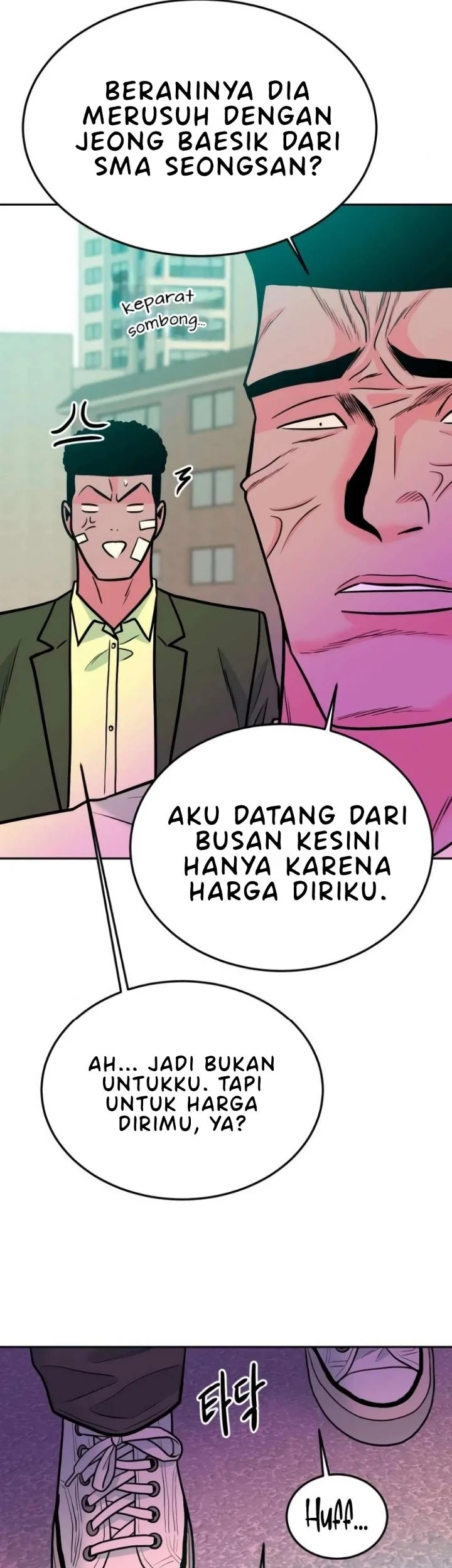 Student Jo-Eun Chapter 35 Gambar 41