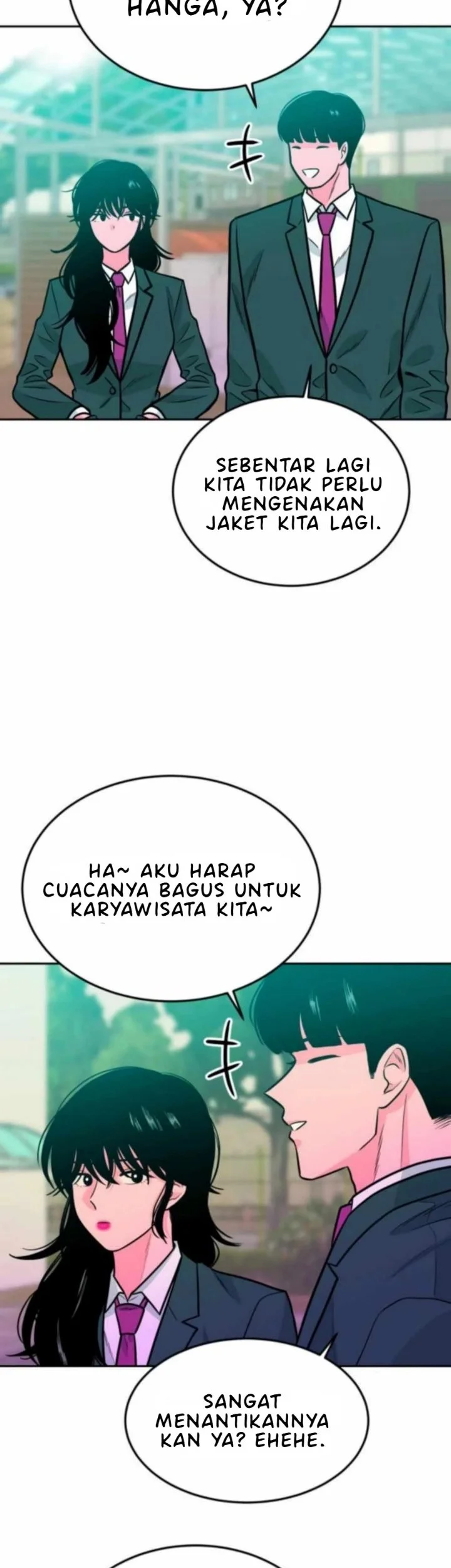 Student Jo-Eun Chapter 37 Gambar 42