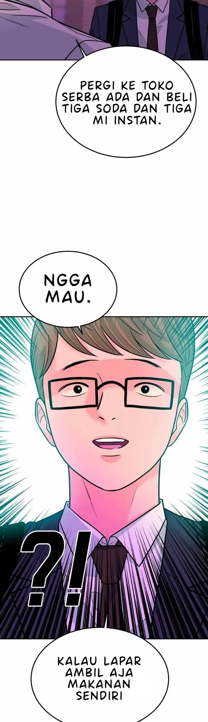 Student Jo-Eun Chapter 39 Gambar 42