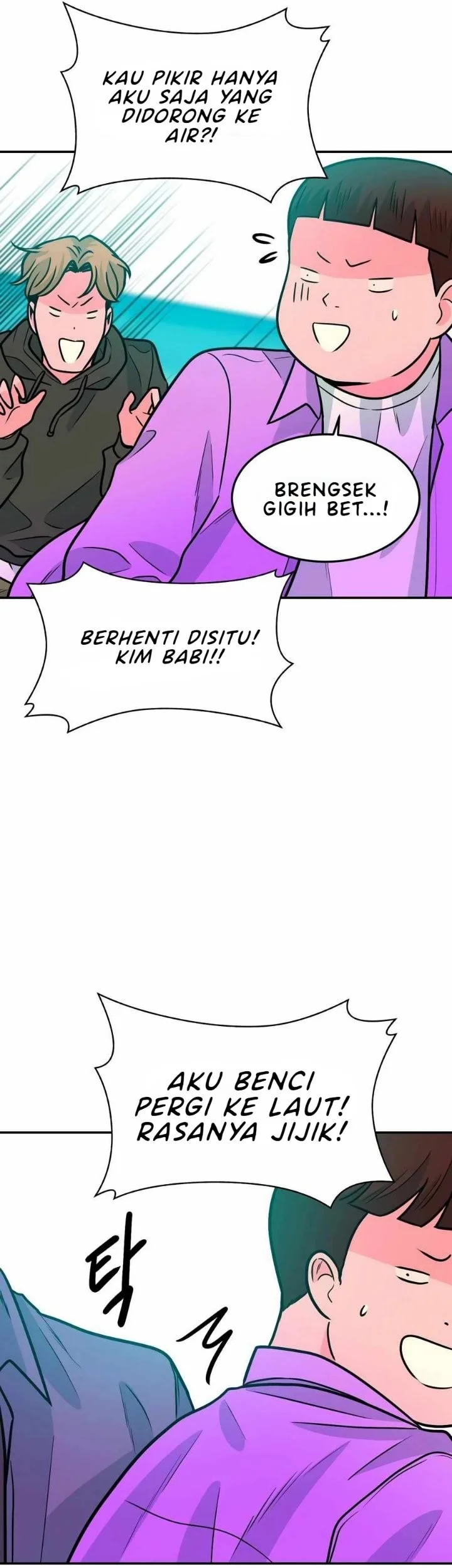 Student Jo-Eun Chapter 41 Gambar 41