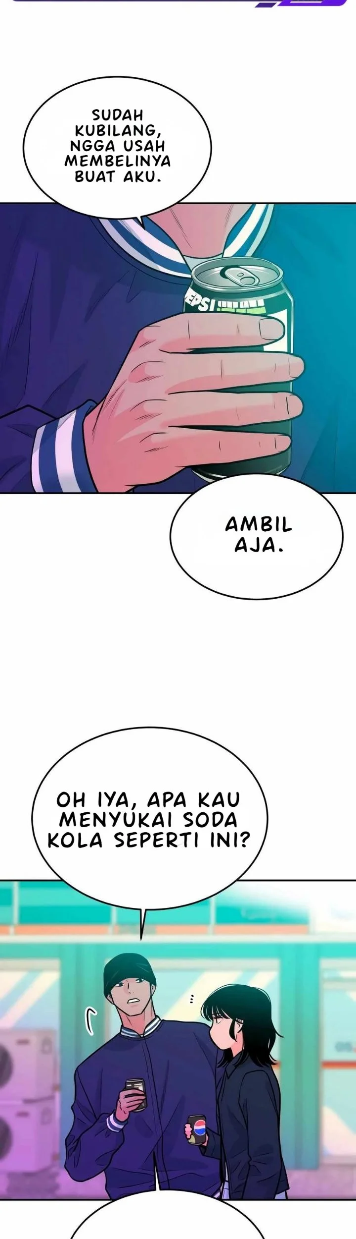 Student Jo-Eun Chapter 43 Gambar 40