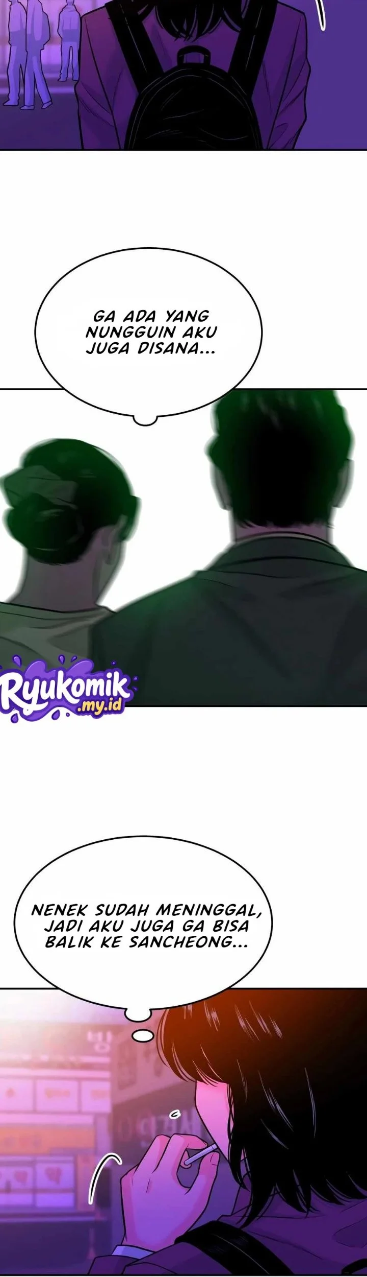 Student Jo-Eun Chapter 44 Gambar 44