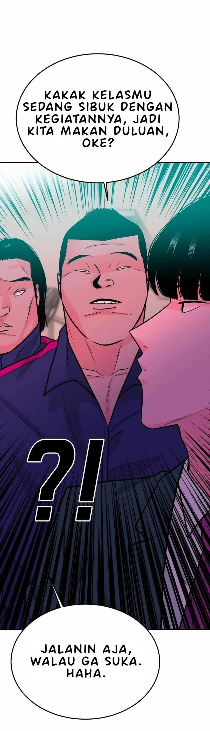 Student Jo-Eun Chapter 46 Gambar 39