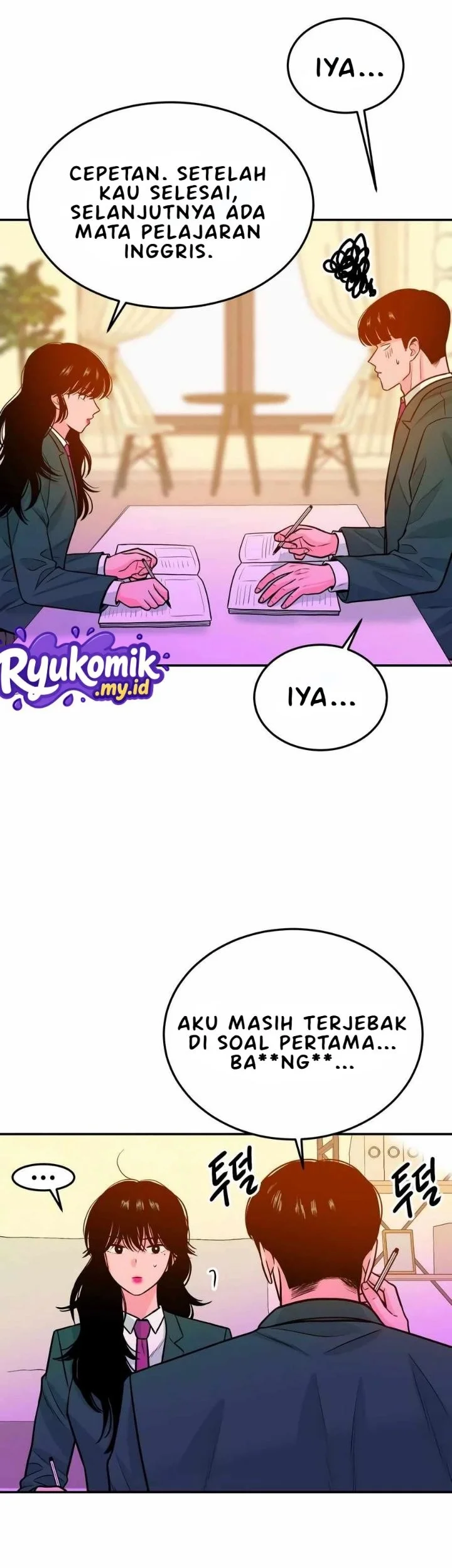 Student Jo-Eun Chapter 47 Gambar 40