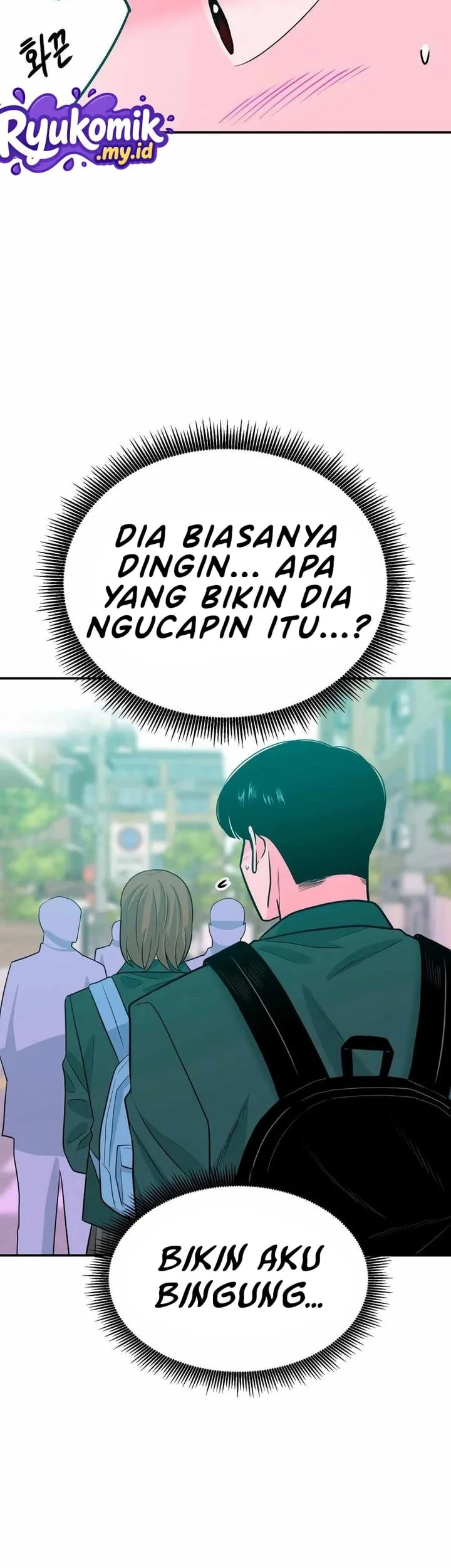 Student Jo-Eun Chapter 50 Gambar 41