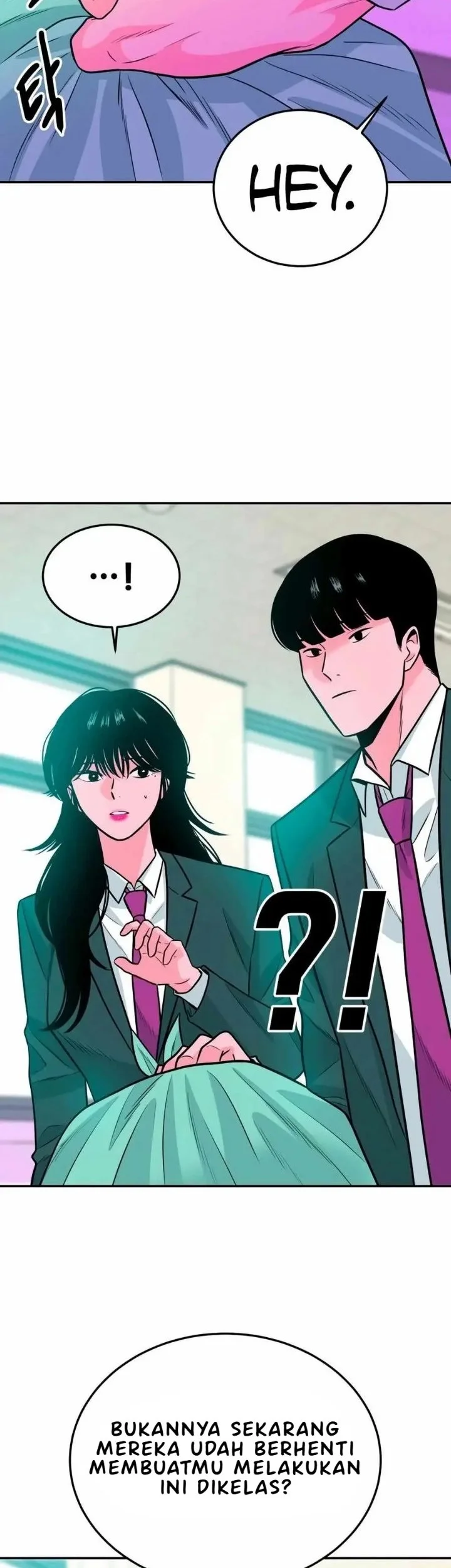 Student Jo-Eun Chapter 51 Gambar 47