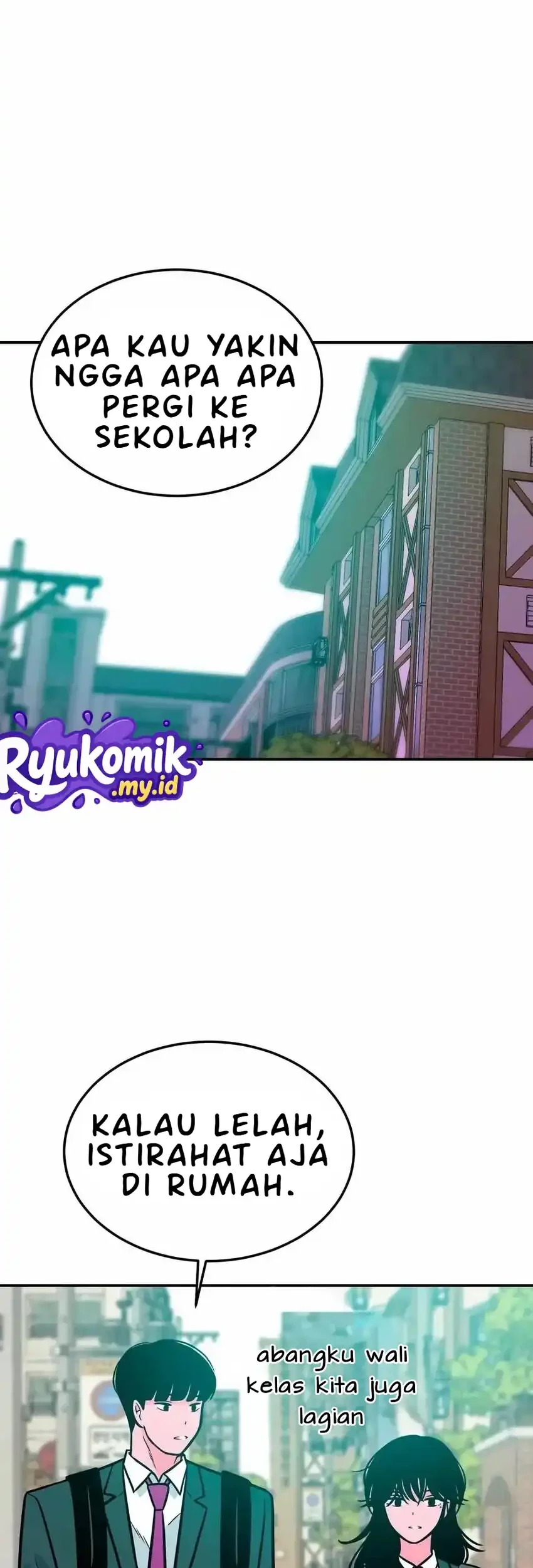 Student Jo-Eun Chapter 57 Gambar 46