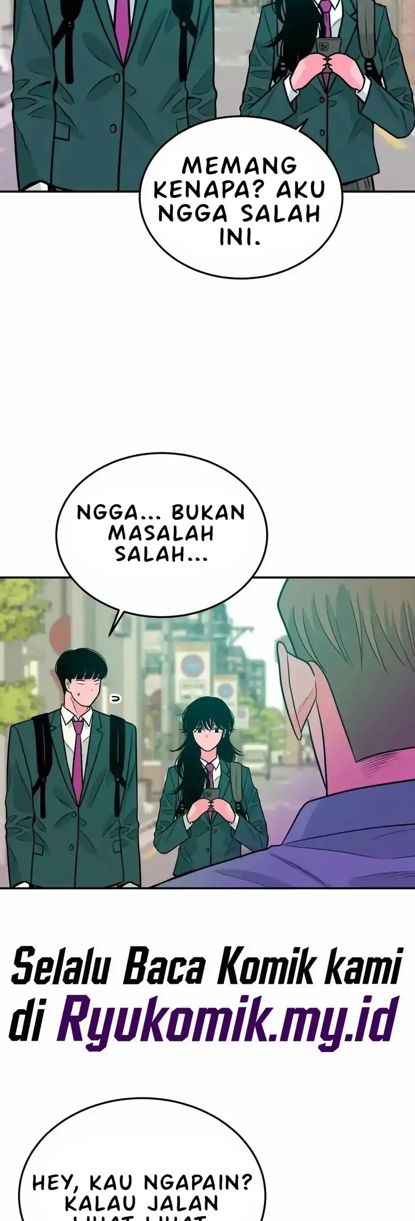 Student Jo-Eun Chapter 57 Gambar 47