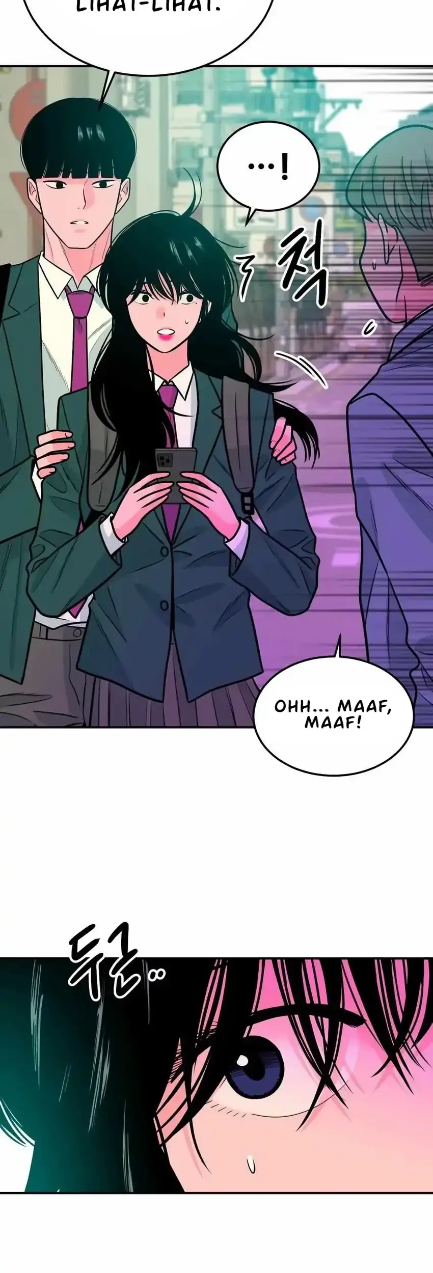 Student Jo-Eun Chapter 57 Gambar 48