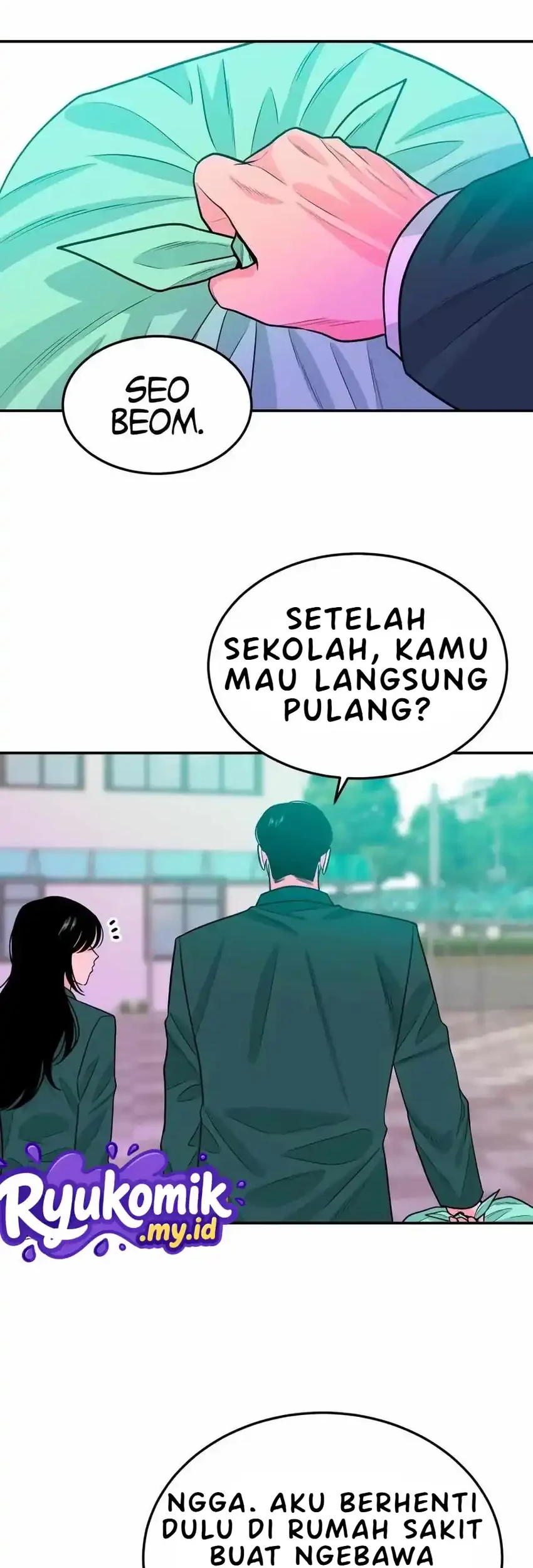Student Jo-Eun Chapter 58 Gambar 48