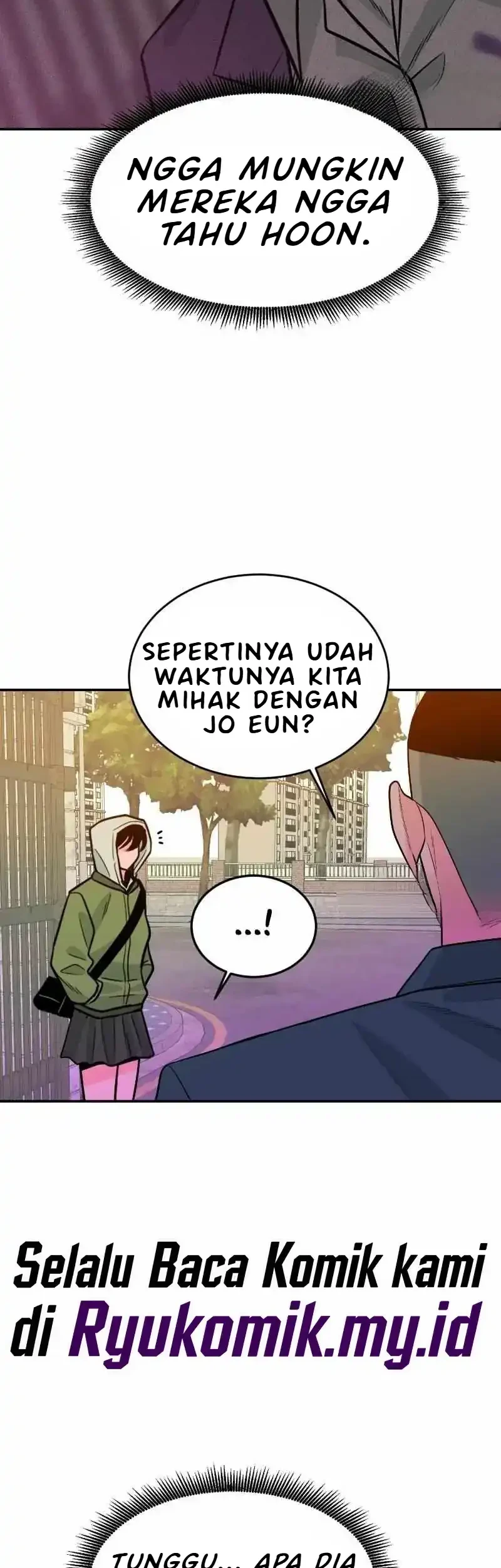 Student Jo-Eun Chapter 59 Gambar 46