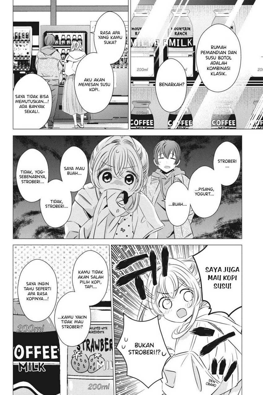 Studio Apartment, Good Lightning, Angel Included Chapter 30 Gambar 21
