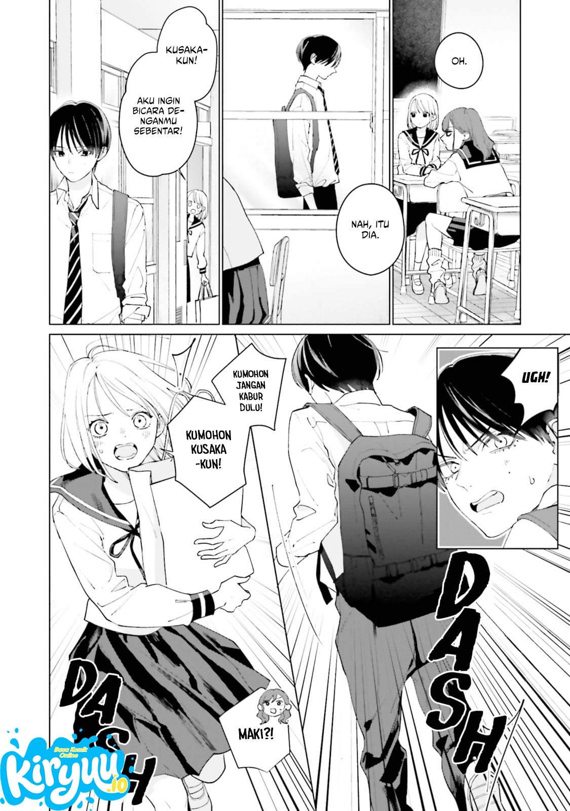 Studio Cabana Chapter 7 Gambar 18
