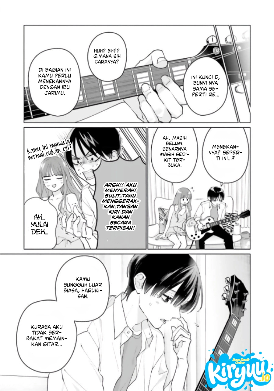 Studio Cabana Chapter 8 Gambar 21