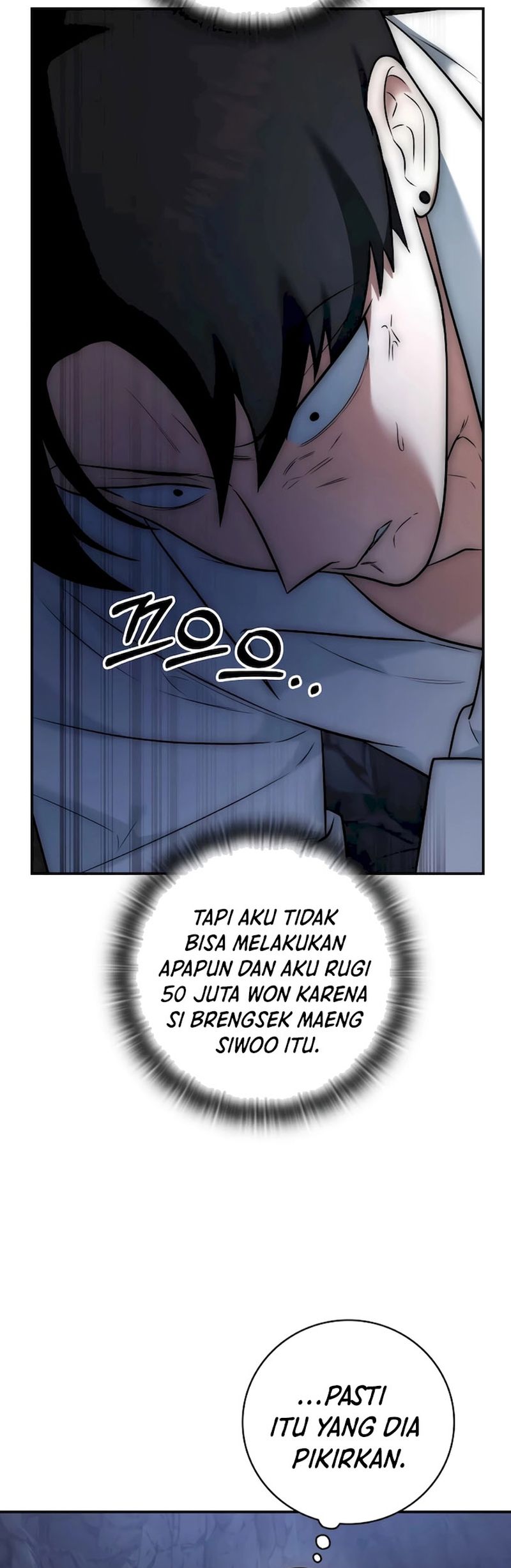 Subscribing to the Transcendent’s Channel Chapter 3 Gambar 50