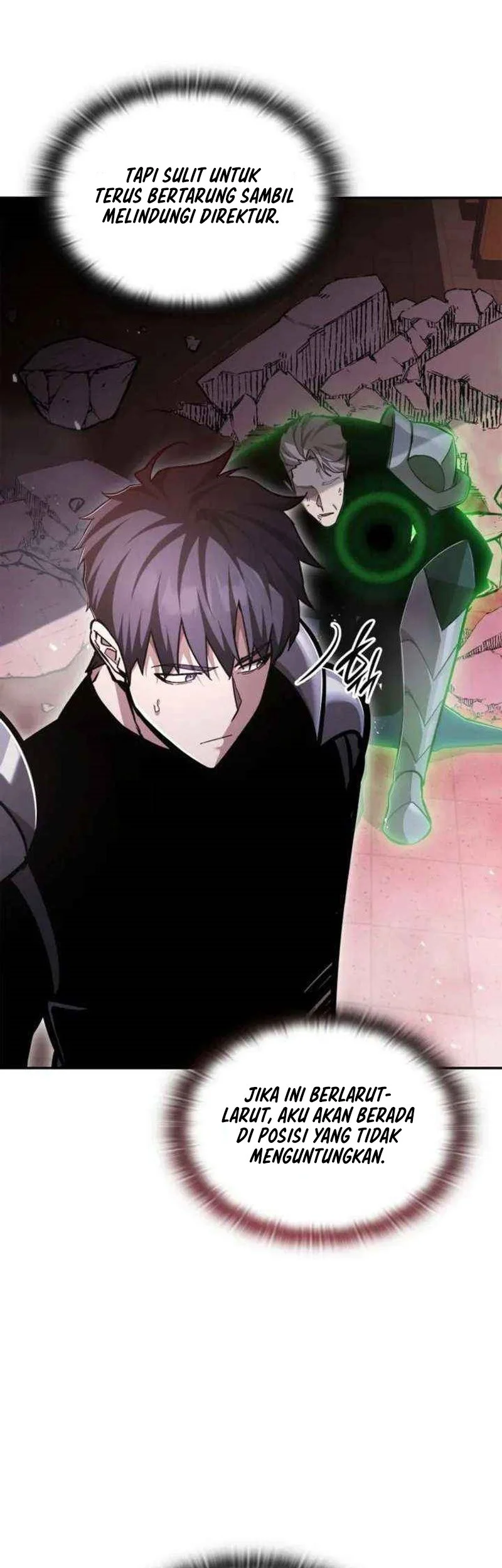 Subscribing to the Transcendent’s Channel Chapter 88 Gambar 37
