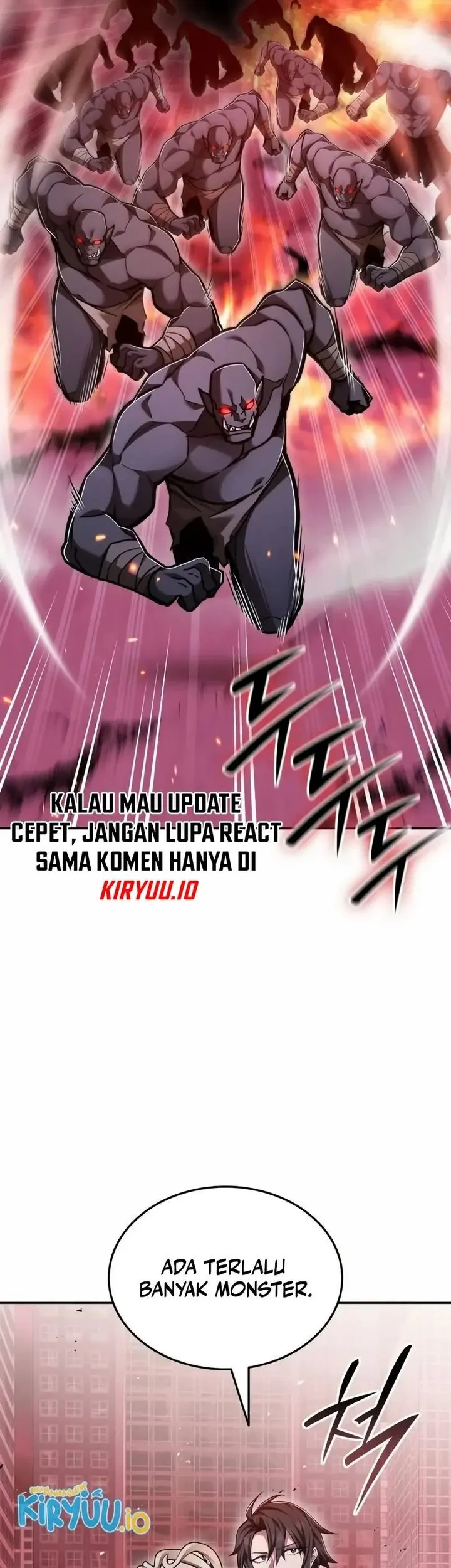 Subscribing to the Transcendent’s Channel Chapter 89 Gambar 45