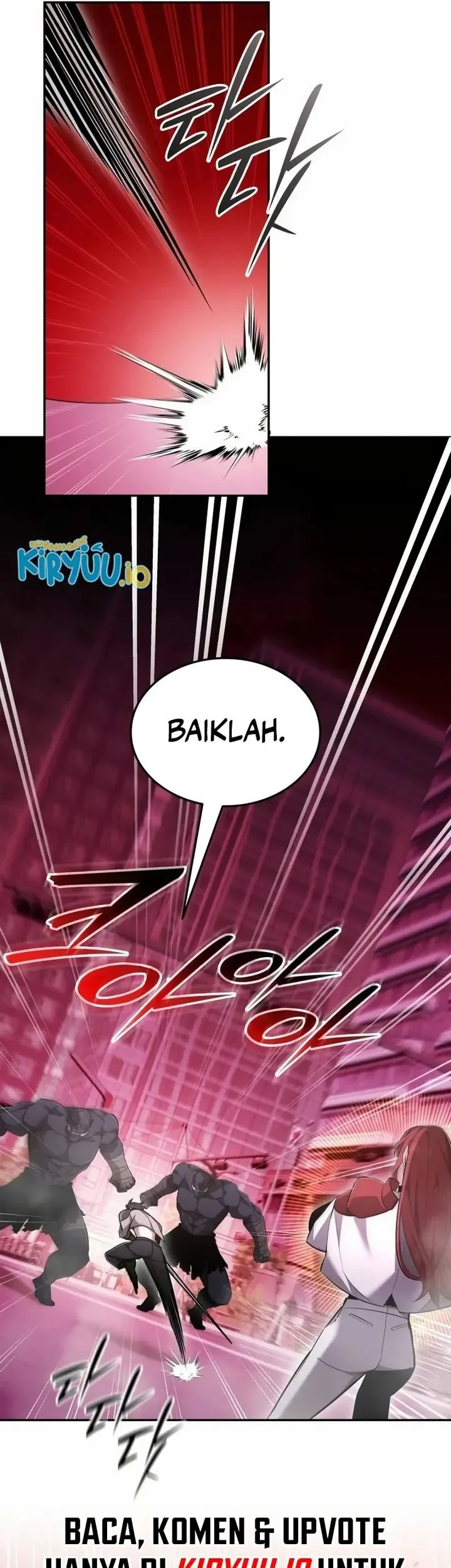 Subscribing to the Transcendent’s Channel Chapter 89 Gambar 48
