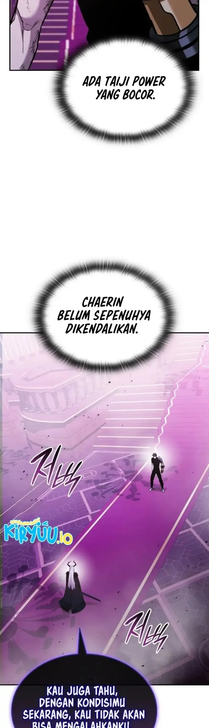Subscribing to the Transcendent’s Channel Chapter 92 Gambar 36