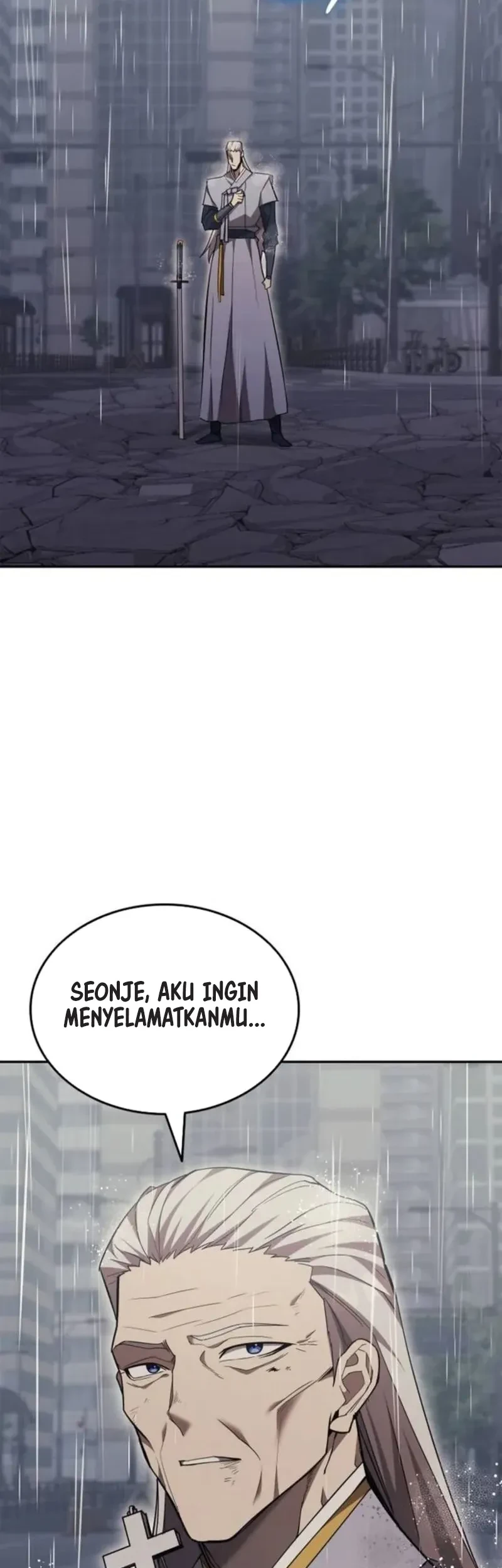 Subscribing to the Transcendent’s Channel Chapter 97 Gambar 32
