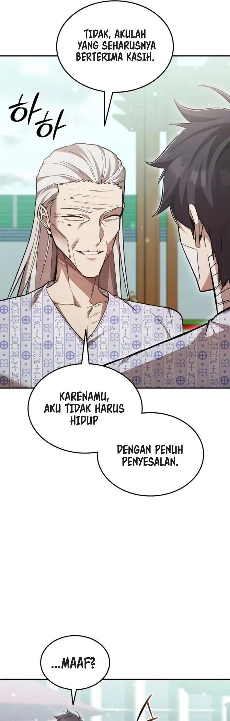 Subscribing to the Transcendent’s Channel Chapter 98 Gambar 41