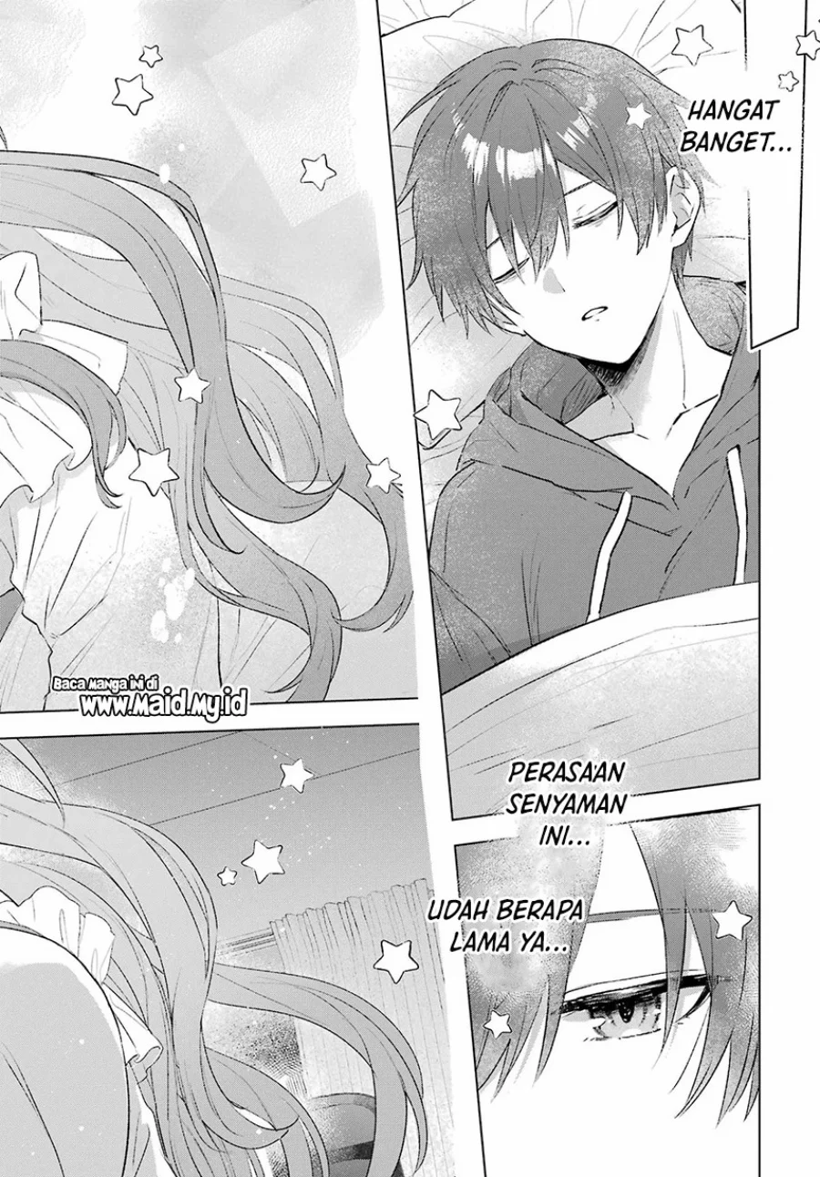 Suima-chan wa Nekashitsuketai Chapter 1 Gambar 32