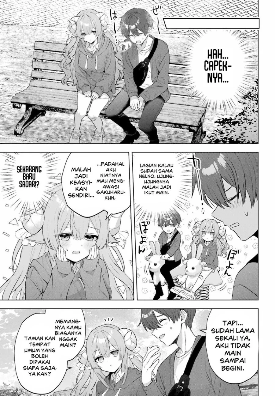 Suima-chan wa Nekashitsuketai Chapter 2 Gambar 23