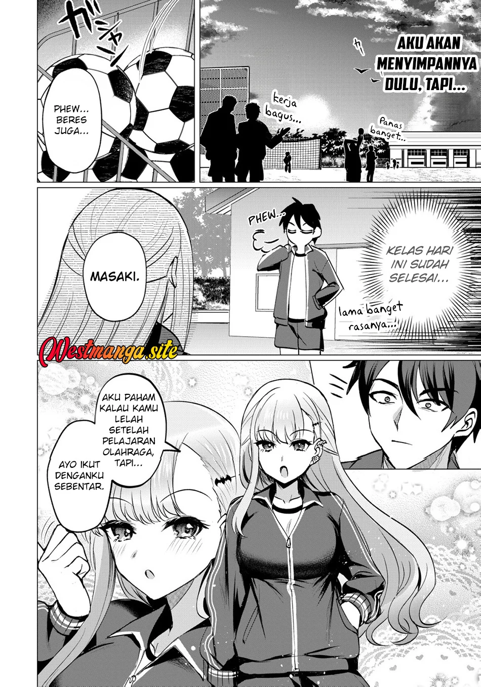 Suki na Ko ni Kokuttara Futago no Imouto ga Omake de Tsuitekita Chapter 6 Gambar 17