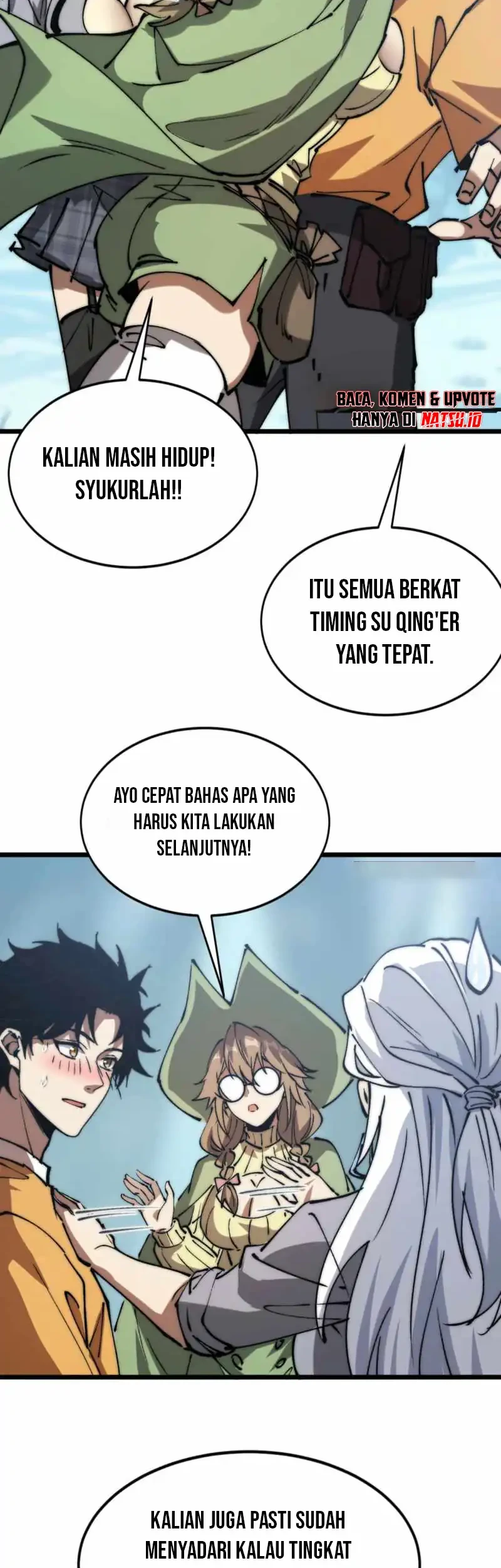 Summon The Demon, For I Am The Abyss Chapter 24 Gambar 18