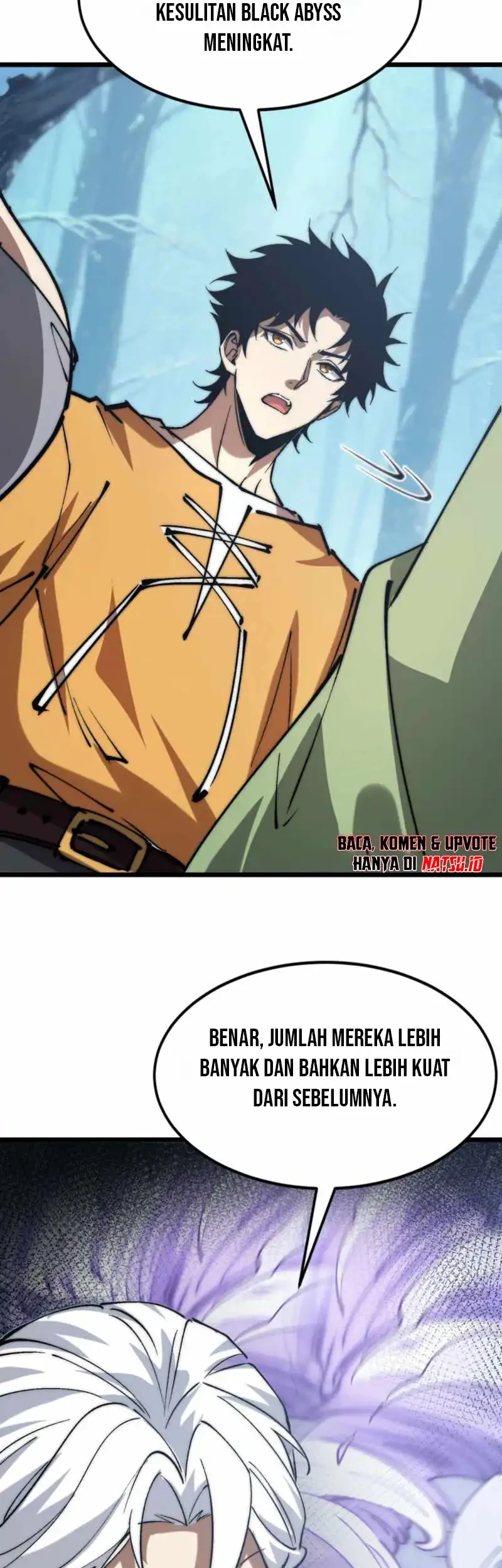 Summon The Demon, For I Am The Abyss Chapter 24 Gambar 19