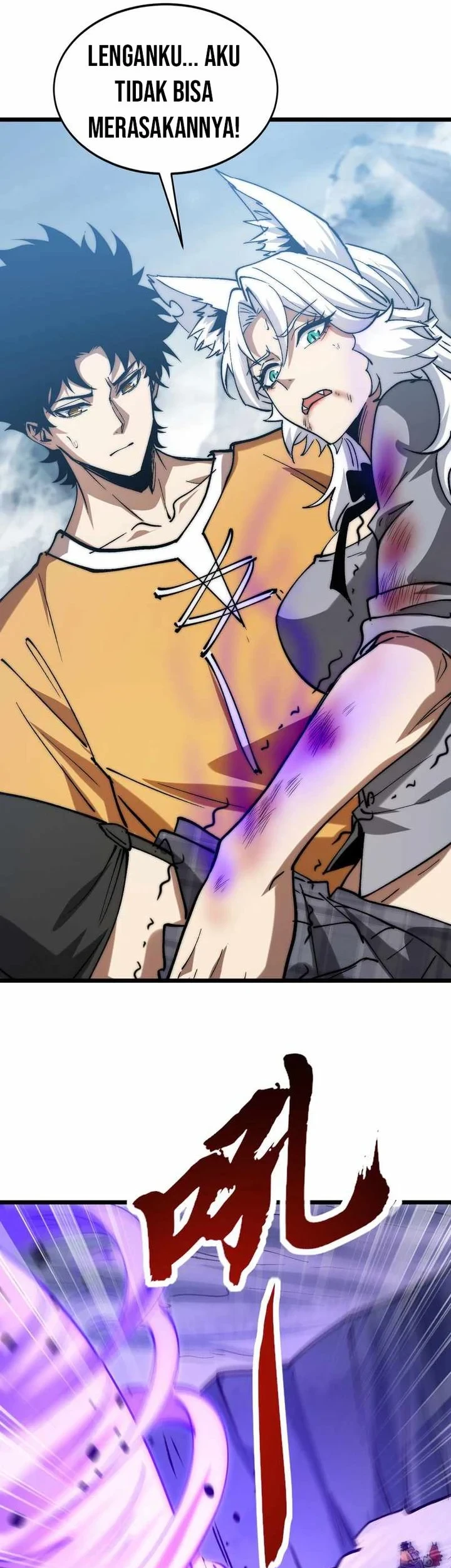 Summon The Demon, For I Am The Abyss Chapter 25 Gambar 24
