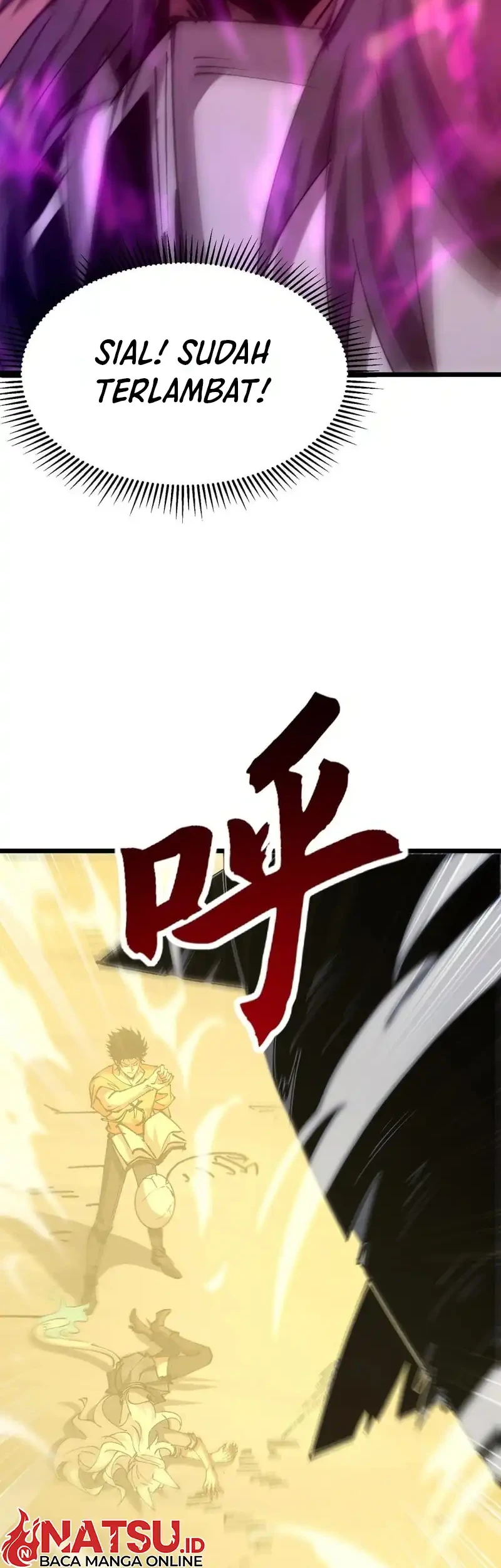 Summon The Demon, For I Am The Abyss Chapter 26 Gambar 18