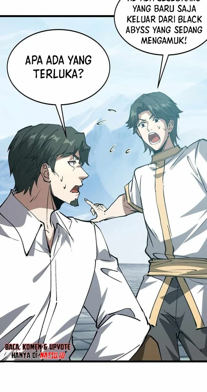 Summon The Demon, For I Am The Abyss Chapter 28 Gambar 21