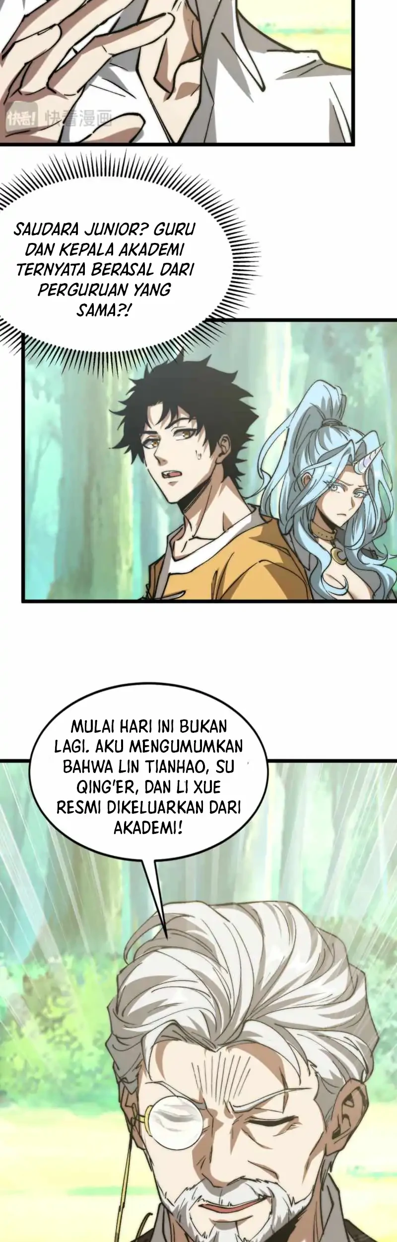 Summon The Demon, For I Am The Abyss Chapter 29 Gambar 18