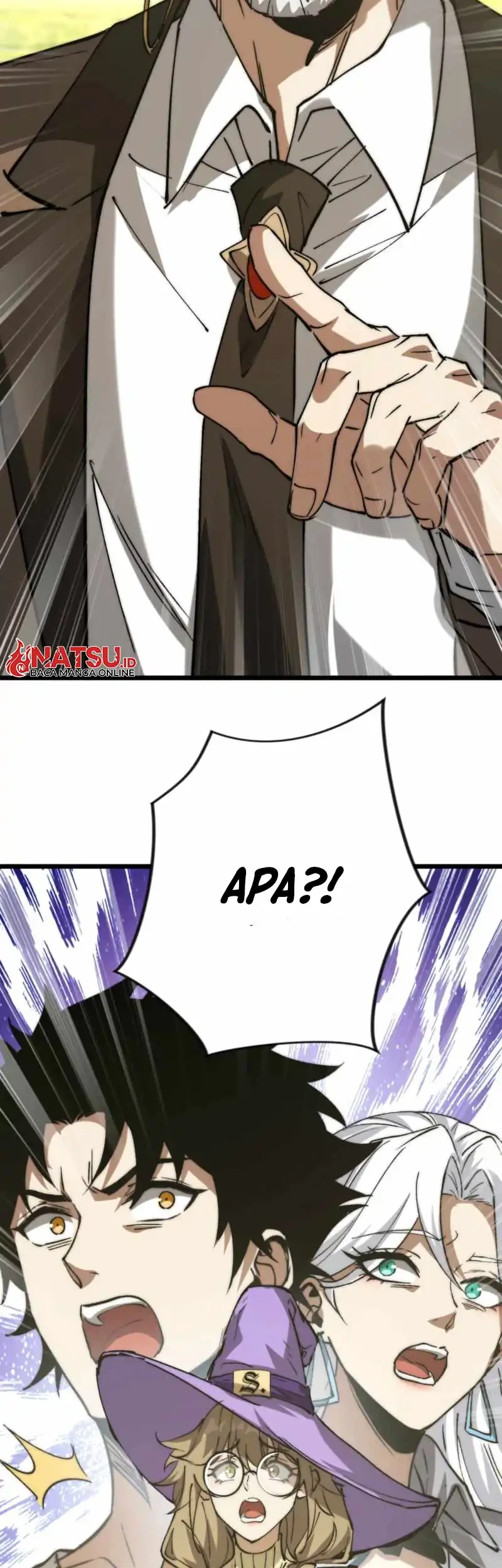 Summon The Demon, For I Am The Abyss Chapter 29 Gambar 19