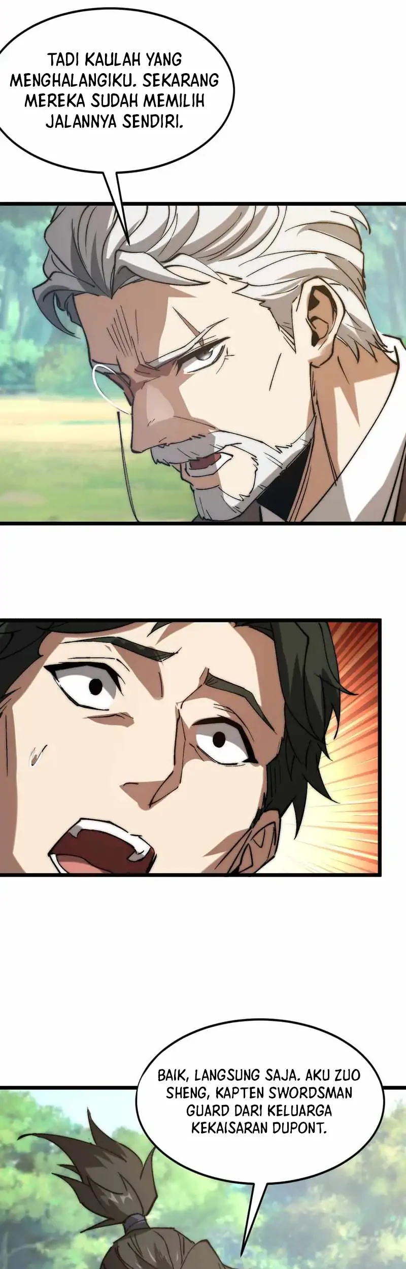 Summon The Demon, For I Am The Abyss Chapter 30 Gambar 20