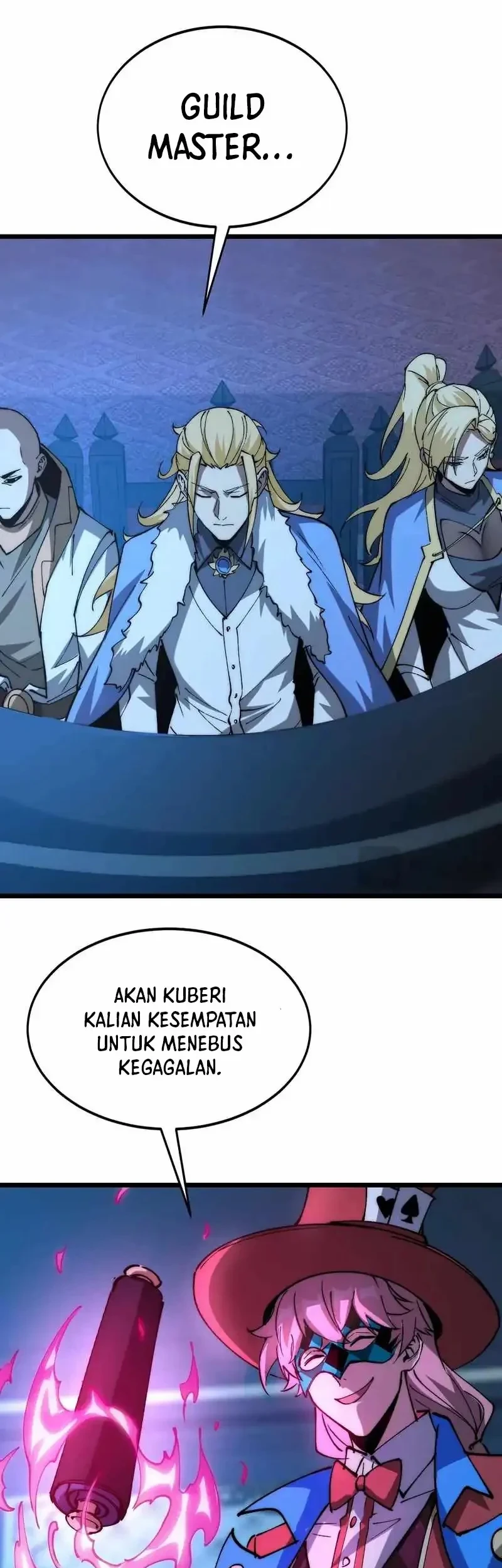 Summon The Demon, For I Am The Abyss Chapter 32 Gambar 20