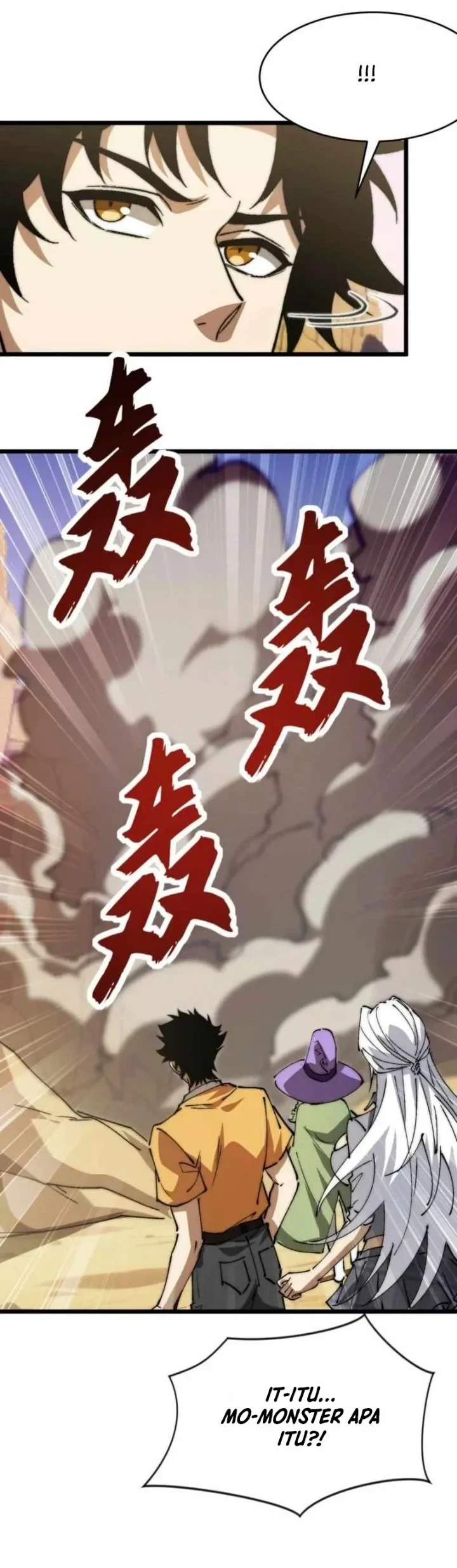 Summon The Demon, For I Am The Abyss Chapter 33 Gambar 17