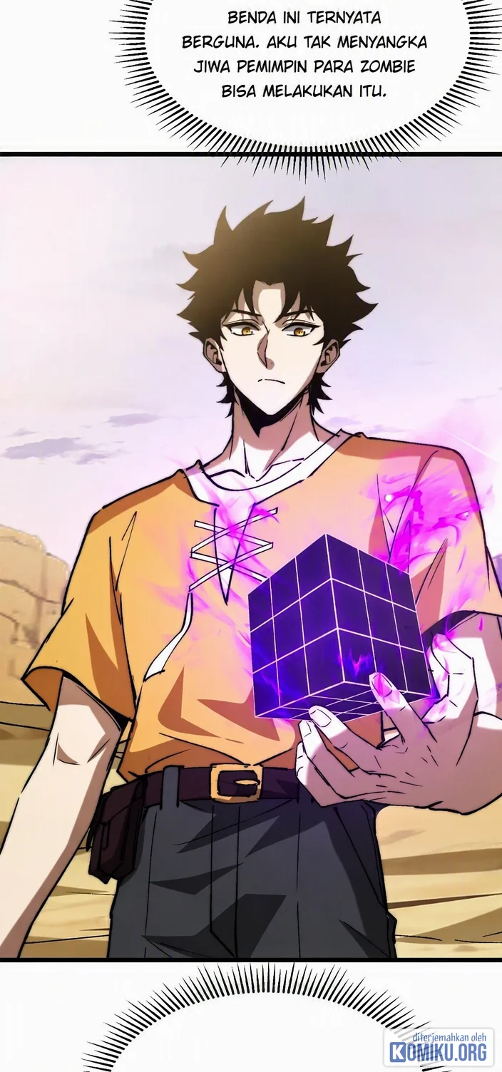 Summon The Demon, For I Am The Abyss Chapter 39 Gambar 19