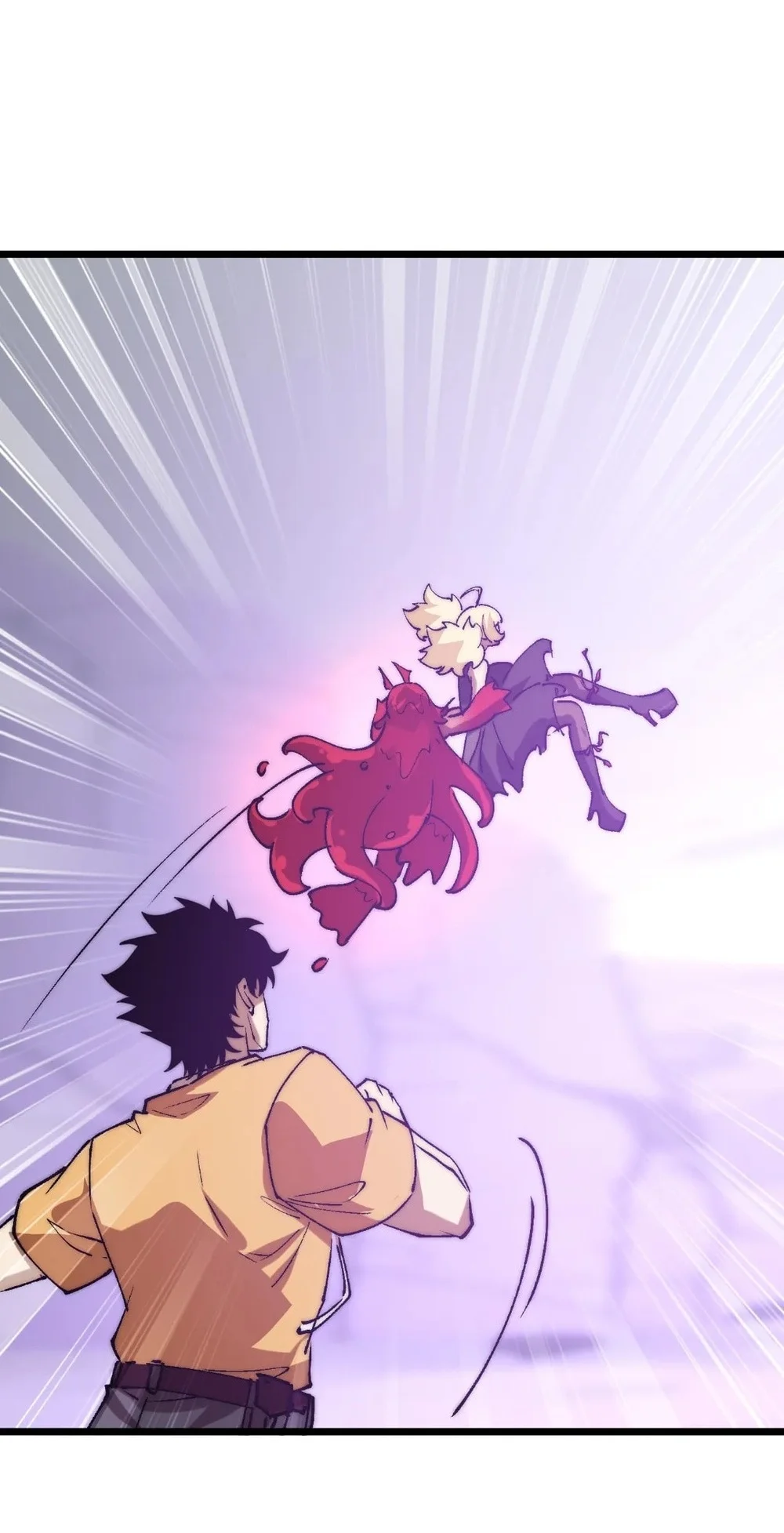 Summon The Demon, For I Am The Abyss Chapter 42 Gambar 23