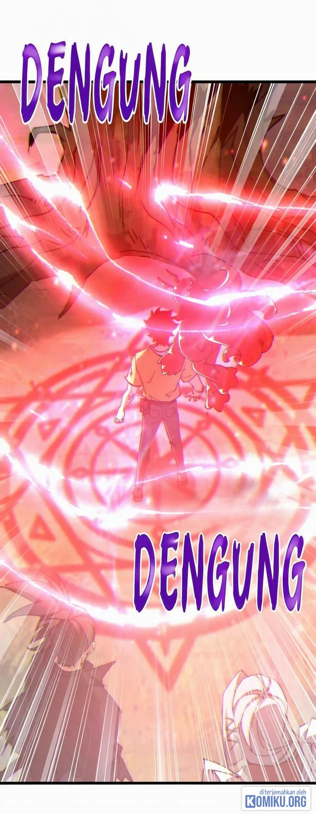 Summon The Demon, For I Am The Abyss Chapter 44 Gambar 19